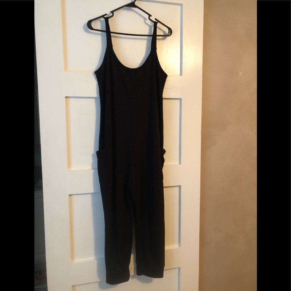 Black Romper
